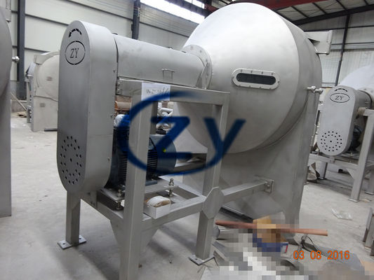 1700kg Ağırlık Patates Nişastası Makinesi / Manyok Nişastası Ekstraksiyon Makinesi