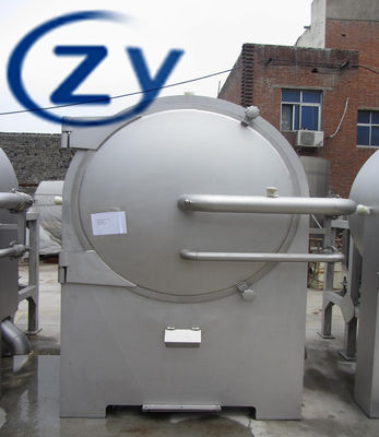 Paslanmaz Çelik Mısır Nişastası Makinesi / Tahıl İşleme Santrifüj Elekleri 20 - 25t / H