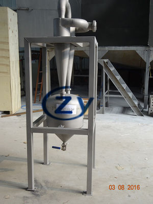 Patates Bulamacı Nişasta Üretimi DS2 için Desanding Hidrosiklon Makinesi
