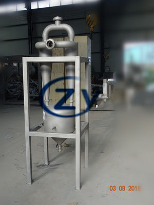 Patates Bulamacı Nişasta Üretimi DS2 için Desanding Hidrosiklon Makinesi