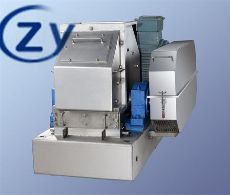 Rasper Tapyoka Manyok Nişastası İşleme Makinesi 25t / H