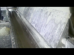 Patates nişastası su çekme için 8t/h 10m2 döner vakum filtresi