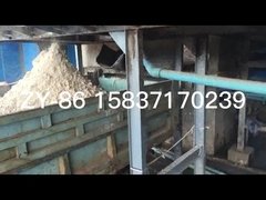 CE Kasap Nişasta İşleme Makinesi Yüksek Nişasta Ekstraksiyon Hızı Merkezi Filtrelerle