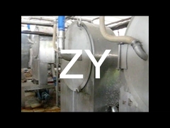 Tapioka Nişastası Rafinasyon Makinesi 45kw Merkezi Sivrisinek Beyaz Renk