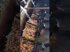 Multi Cylon Kasap Nişasta Yapma Makineleri Paslanmaz Çelik Rafineri