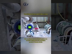 Taze maniak için 25t/h 300kw'luk Rasper Çakıştırma Makinesi