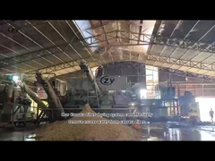 Kasap nişastası üretimi fabrikası