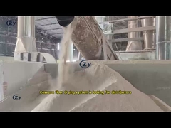 Manyok lifi kurutma sistemi