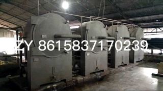 Santrifüj Elek ile CE Manyok Nişasta İşleme Makinesi