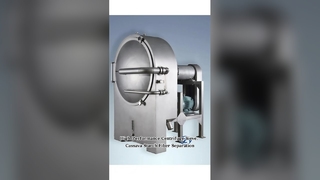 Ara Tanksız Kompakt Santrifüj Elek: Gelişmiş Sepa için Çok Katmanlı Kompozit Elek