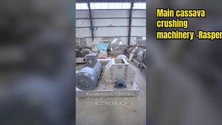 Gıda Sınıfı Manyok Rasper