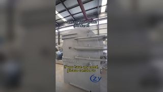 Yurtdışı Nişasta Fabrikası Projeleri için Endüstriyel Sınıf Nişasta Santrifüj Eleği