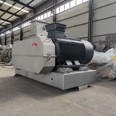 2000kg/saat veya daha yüksek kapasiteli, sürekli tip ve ezme-ayırma teknikleri ile kasap nişastası işleme makinesi