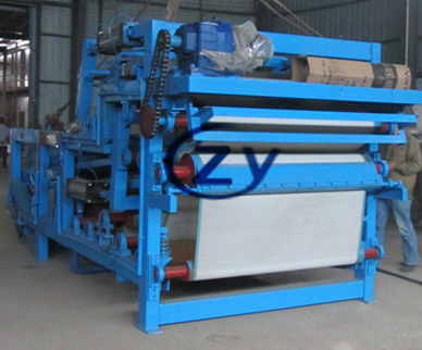 380V / 50Hz Manyok Nişasta İşleme Makinesi Fiber Pres