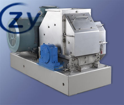 2100rpm Yüksek Hızlı Kasap Ezme Makinesi Kasaptan Nişasta Çıkarmak İçin 110-315 Kw