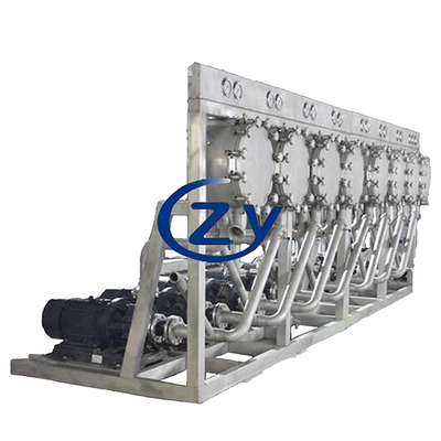 Endüstriyel Nişasta Hidrociklon -Gıda/Nişasta Endüstrileri için Yüksek Verimlilik Ayrımcılığı