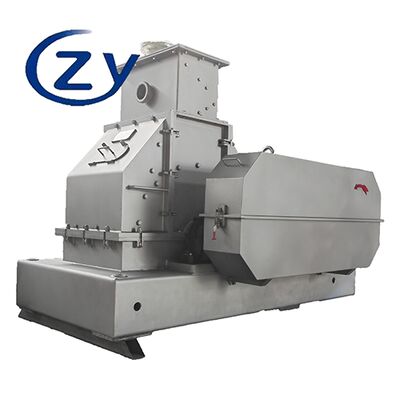 Sağlam Manyok Rendesi: Endüstriyel Nişasta Hatları için Gıda Sınıfı Paslanmaz Çelik İmalat