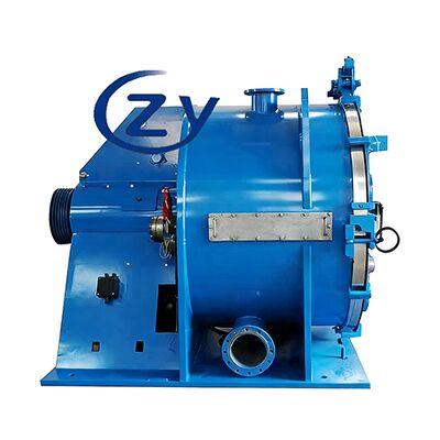 Temel Bitki Nişastası İşleme Hatları için Özel Yapılmış Nişastalık Çekmeci Merkezici Yüksek Performanslı Su Çekme Birimi