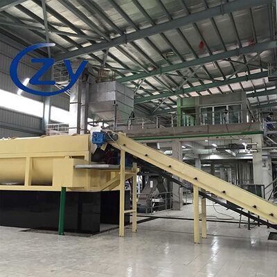 Uzmanlar tarafından tasarlanan Yüksek Güçlü Paslanmaz Çelik Döner Peeler