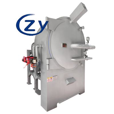 Kendi Kendini Temizleyen Santrifüj Elek: Yüksek Viskoziteli Nişasta Bulamaçları için Sürekli Çalışma