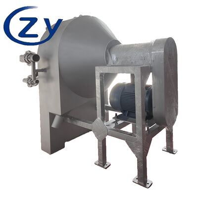 Next-Generation Centrifugal Sieve for Enhanced Tuber Starch Yield and Purity Through Fine Sieving