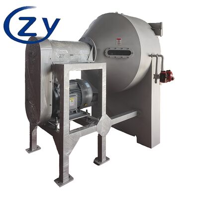 Ara tankları olmayan kompakt santrifüj tarama: Gelişmiş ayrılma oranı için çok katmanlı bileşik ekran