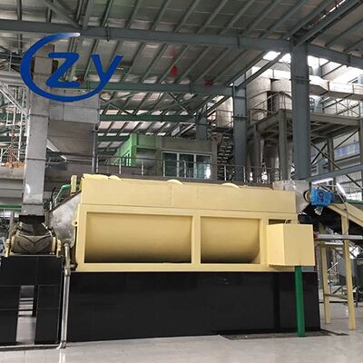 Premium Döner Tamburlu Soyma Makinesi: Kapsamlı Kök Sebze Temizliği ve Ham Madde Saflığı için Karşı Akım Tasarımı