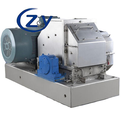 Endüstriyel Kasap / Patates / Tatlı Patates Rasper: Sabit nişasta işleme hattı operasyonu için gerekli bir yem