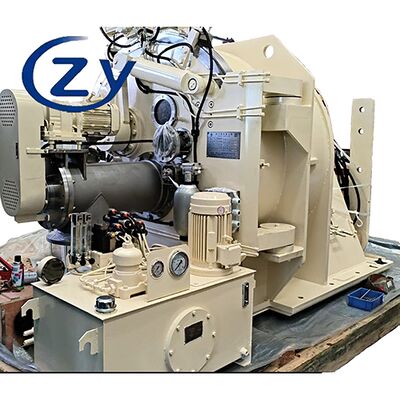 Sürekli büyük ölçekli nişasta ayırma işlemleri için uygun PLC denetimli yüksek hızlı kazık santrifüj