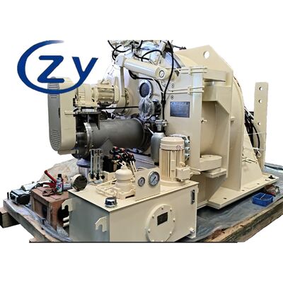 Cassava tatlı patates ve patates nişastası süspansiyonlarının derin su çekimi ve arıtılması için hassaslıklı yüksek hızlı kazıcı santrifüj