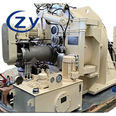 CE Sertifikasyonlu Paslanmaz Çelik Çöpçü Merkezici ️ Nişasta üretimi için yüksek verimli katı-sıvı ayrımcılığı