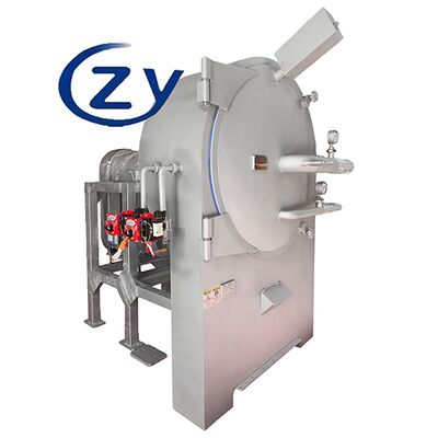 Kütük nişastası çamurundan liflerin ve kirliliklerin verimli bir şekilde çıkarılması için ağır görevli merkezden kaçan sifet