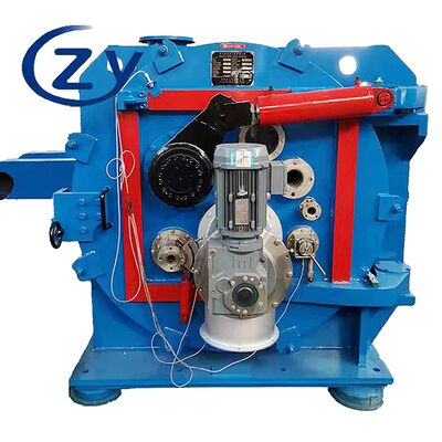 Büyük Ölçekli Nişasta Üretim Hattı Katı-Sıvı Ayrımı İçin Stabil Çalışan Santrifüj Sıyırıcı