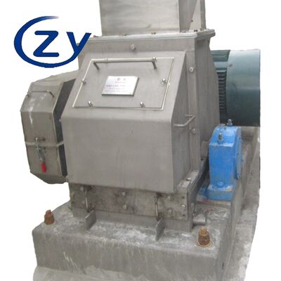 Yüksek Performanslı Rasper: Kasava Patates ve Kök Bitkileri Üretim Hatları için Uzmanlı Ezme Makinesi