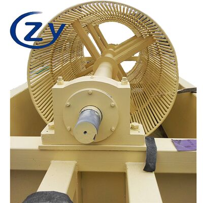 Enerji Tasarruflu Rotary Peeler: Kök ve Kütük Bitkileri'nin Temiz, Az Atıklı Peeling için Yüksek Performanslı Bir Çözüm