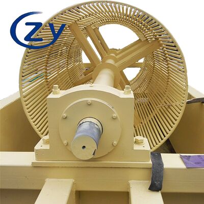 Nişasta üretim hatlarında verimli ve güvenilir işleme için profesyonel rotary peeler