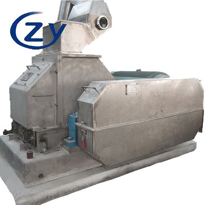 Heavy-Duty Tuber Rasper Equipment for Continuous Cassava Root and Potato Crushing Workflows