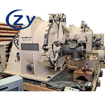 Yüksek saflıklı nişasta ayrımı ve dehidrasyon için hassaslıklı kazıklayıcı boşaltma santrifüj