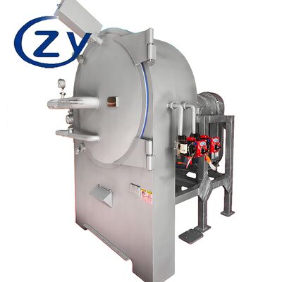 Nişasta İşlemesinde Daha Düşük Enerji Tüketimi için Büyük Çaplı Elek Sepetli ve Entegre Tasarımlı Otomatik Santrifüj Elek