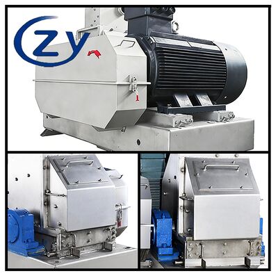 Büyük kapasiteli sürekli nişasta üretimi için tasarlanmış dayanıklı düşük aşınma çubukları