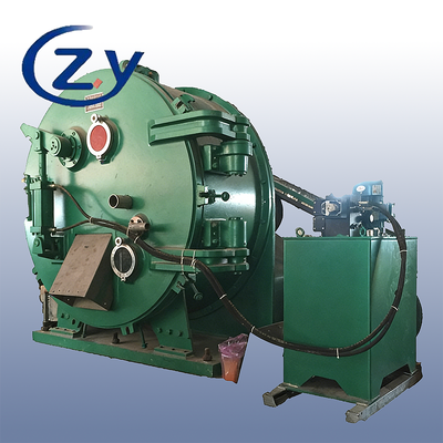 Stainless Steel Scraper Centrifuge with Smooth Discharge and PLC Control for Continuous Starch Dewatering