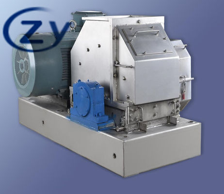 Endüstriyel-Sınıf Yüksek Verimlilik Elektrikle Güçlendirilmiş Kasap Rasper, Verimli Islak Fırlatma ve Yüksek Saflıklı Nişasta Çekimi İçin