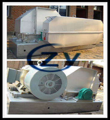 Dayanıklı Endüstriyel Sınıf Islak Öğütme ve Nişasta Ayırma için Tutarlı Performansa Sahip Manyok Rendesi