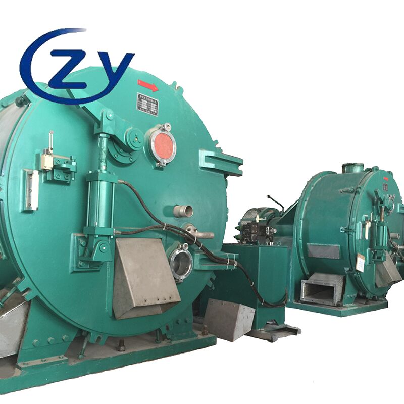 Dayanıklı Yatay Kazıyıcı Deşarj Santrifüj - Verimli Motor Tahrikli Katı-Sıvı Ayırma ve Otomatik Soyma