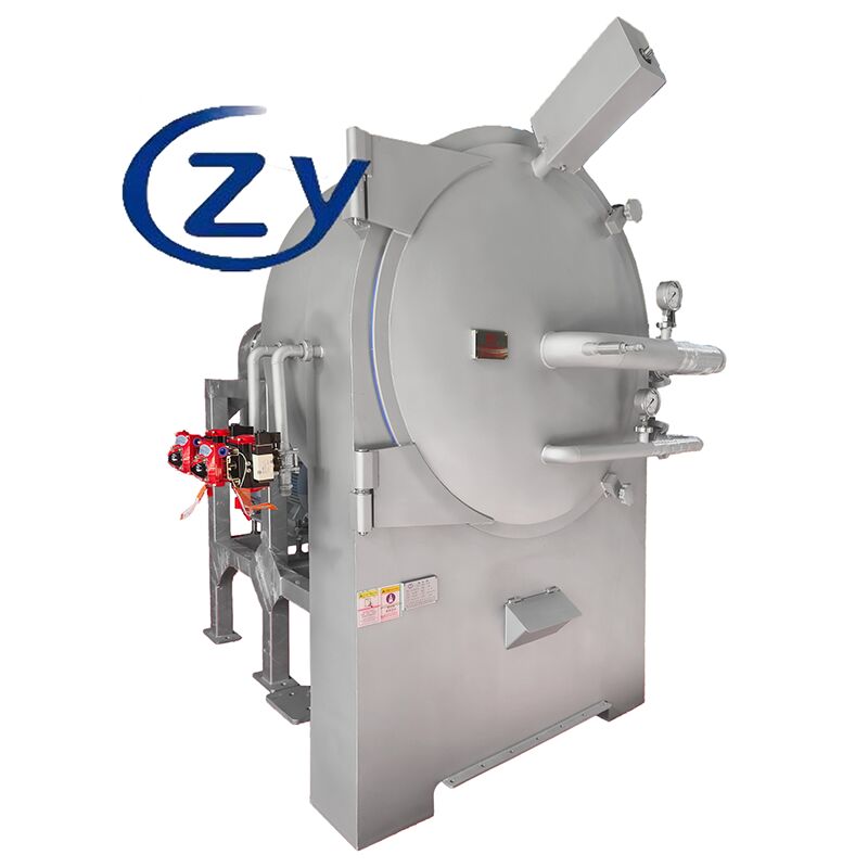 Kendi Kendini Temizleyen Santrifüj Elek: Yüksek Viskoziteli Nişasta Bulamaçları için Sürekli Çalışma