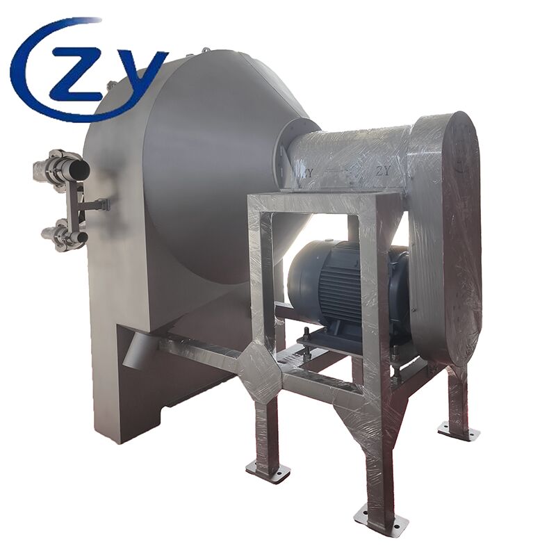 Gıda Sınıfı Santrifüj Elek, Nişasta İşlemesinde Malzeme Kirliliğinin Olmamasını Sağlar