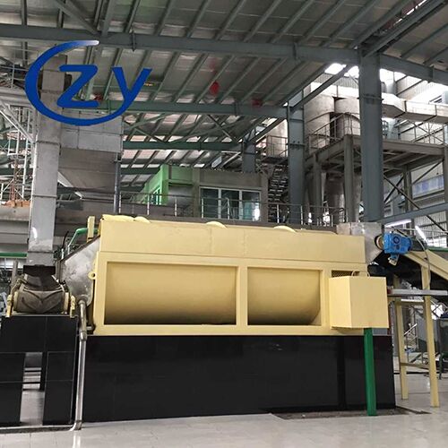 Premium Döner Tamburlu Soyma Makinesi: Kapsamlı Kök Sebze Temizliği ve Ham Madde Saflığı için Karşı Akım Tasarımı