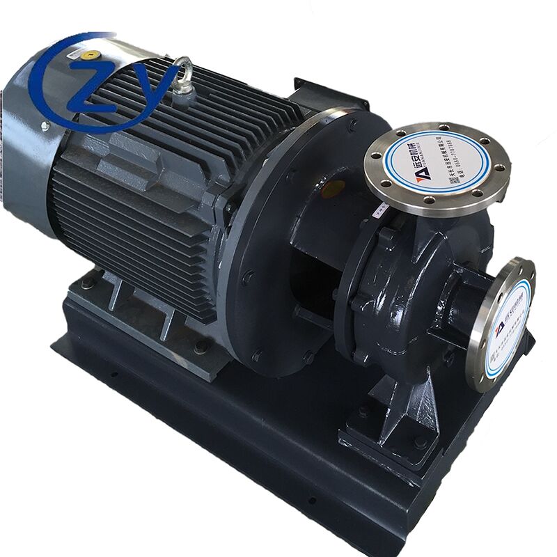 Gıda Güvenli, Dayanıklı Manyok Santrifüj Pompa, Düşük Bakımla Yüksek Verimli Nişasta İşleme için Tasarlandı