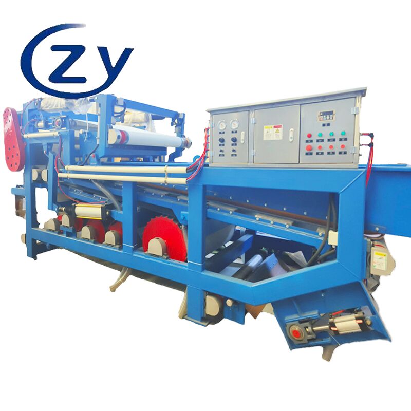 Endüstriyel Sınıflı Kemer Dehidrasyon Filtresi, Nişasta İşleme'nde Kasap Lifi Su Çıkarma için Uzmanlaştırılmıştır