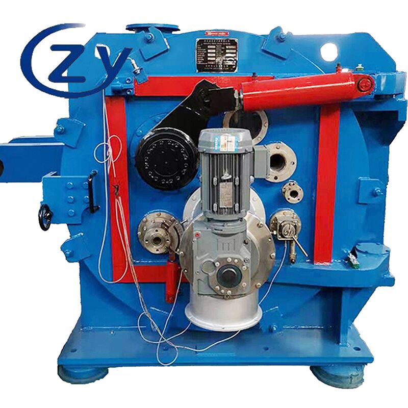 Endüstriyel nişasta üretimi için profesyonel kazık tipi santrifüj Katı-sıvı ayrımı